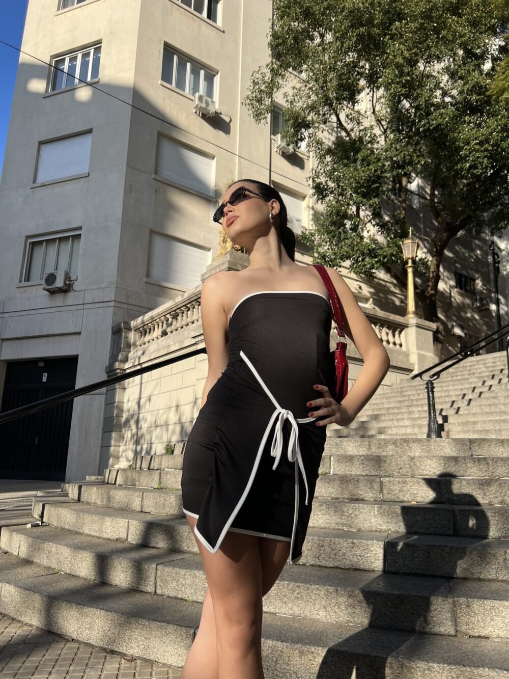 Vestido Genevieve [MICROFIBRA] - Imagen 5