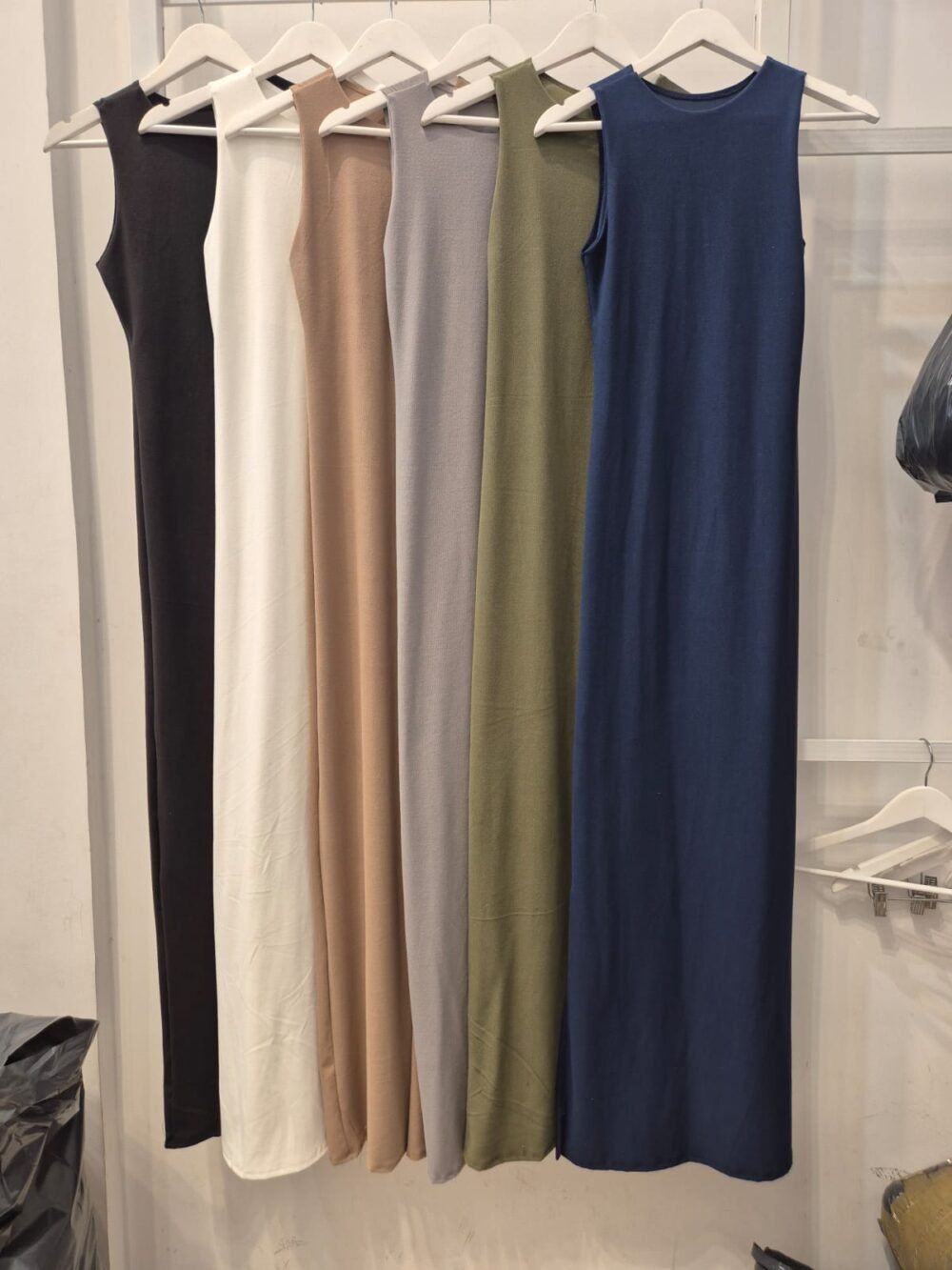 Vestido Sabrina [RIBB SOFT] - Imagen 6