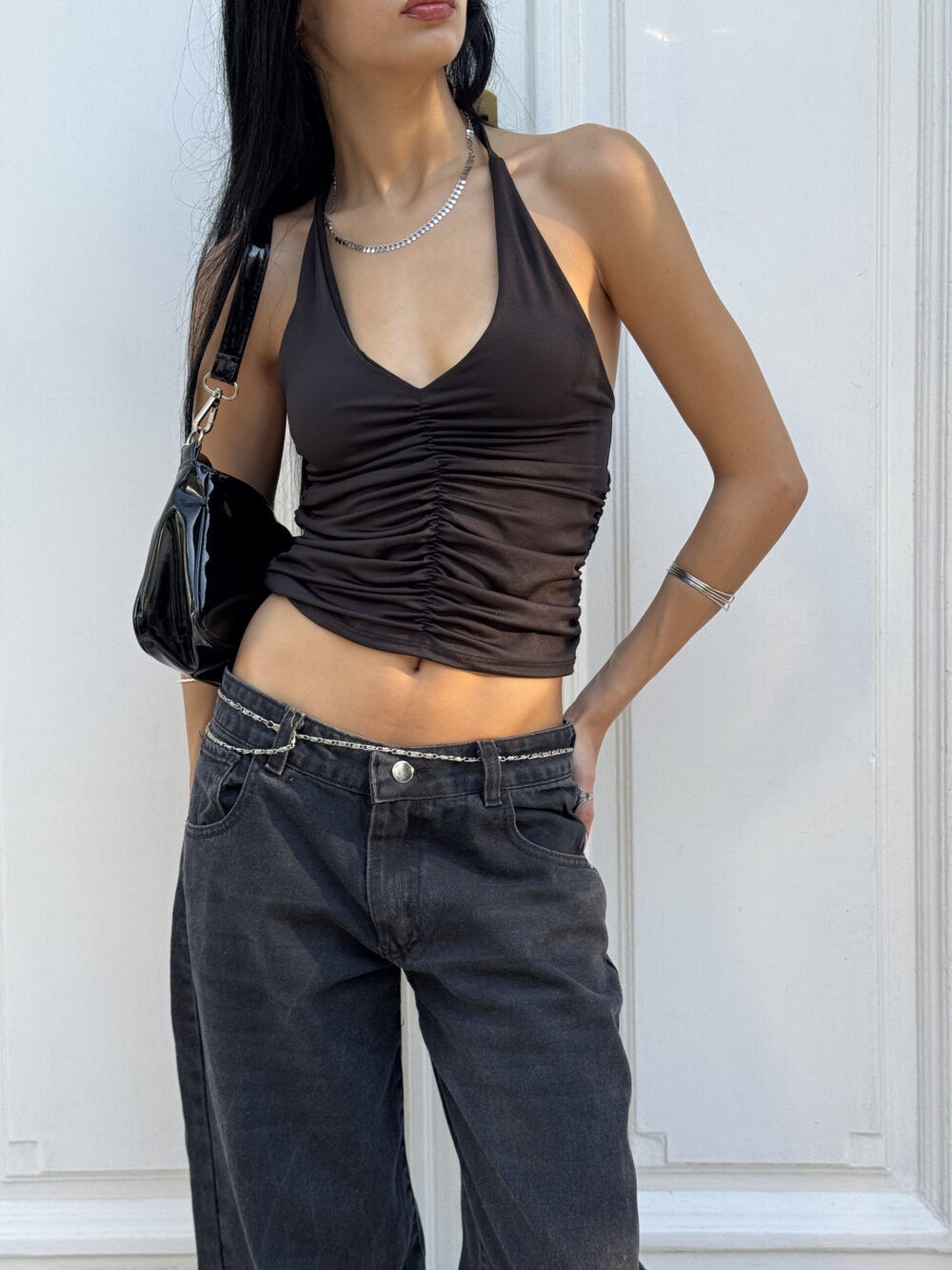 Top Sharon [MICROFIBRA] - Imagen 2