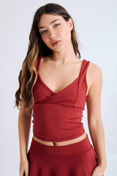 Top Frida [MICROFIBRA]