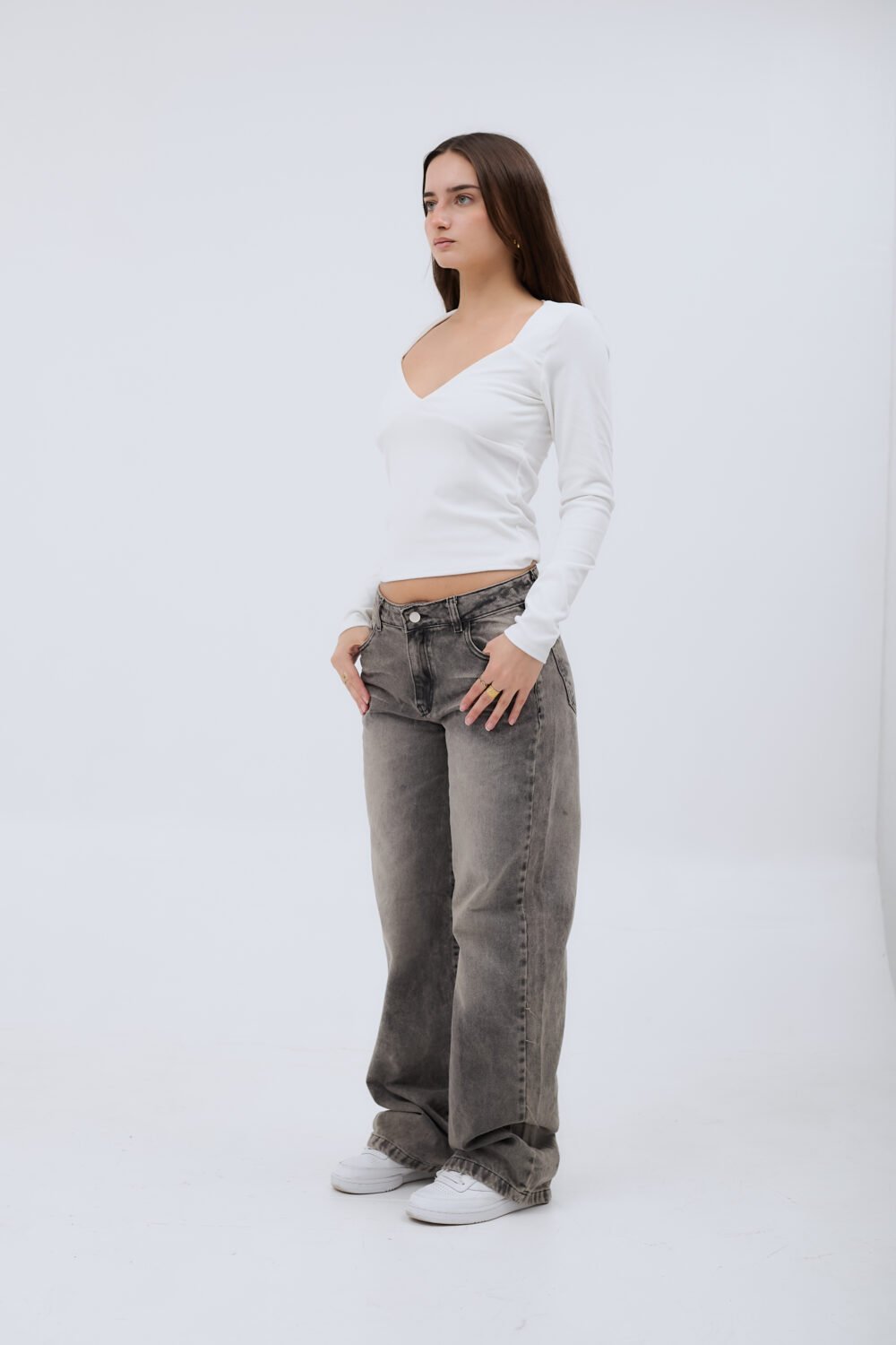William - Gris matizado [DENIM] - Imagen 6
