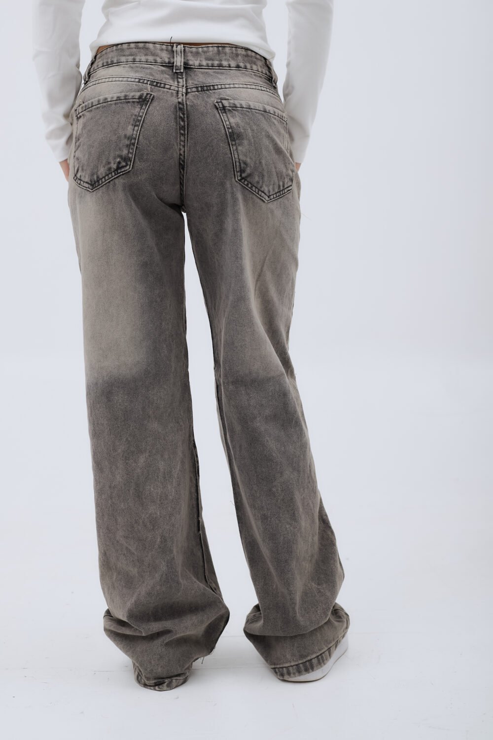 William - Gris matizado [DENIM] - Imagen 4