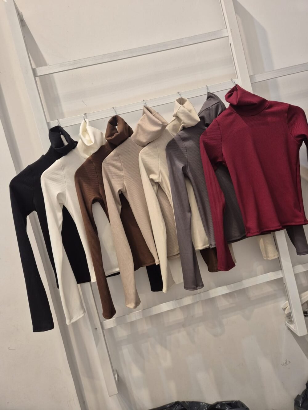 Top Poly 2.0 [MORLEY] - Imagen 7