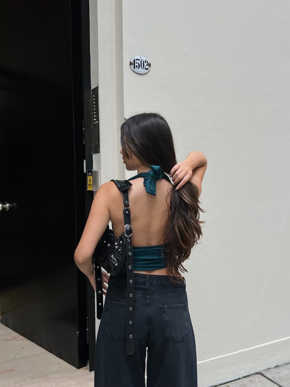 Top Nicole [MICROFIBRA] - Imagen 5