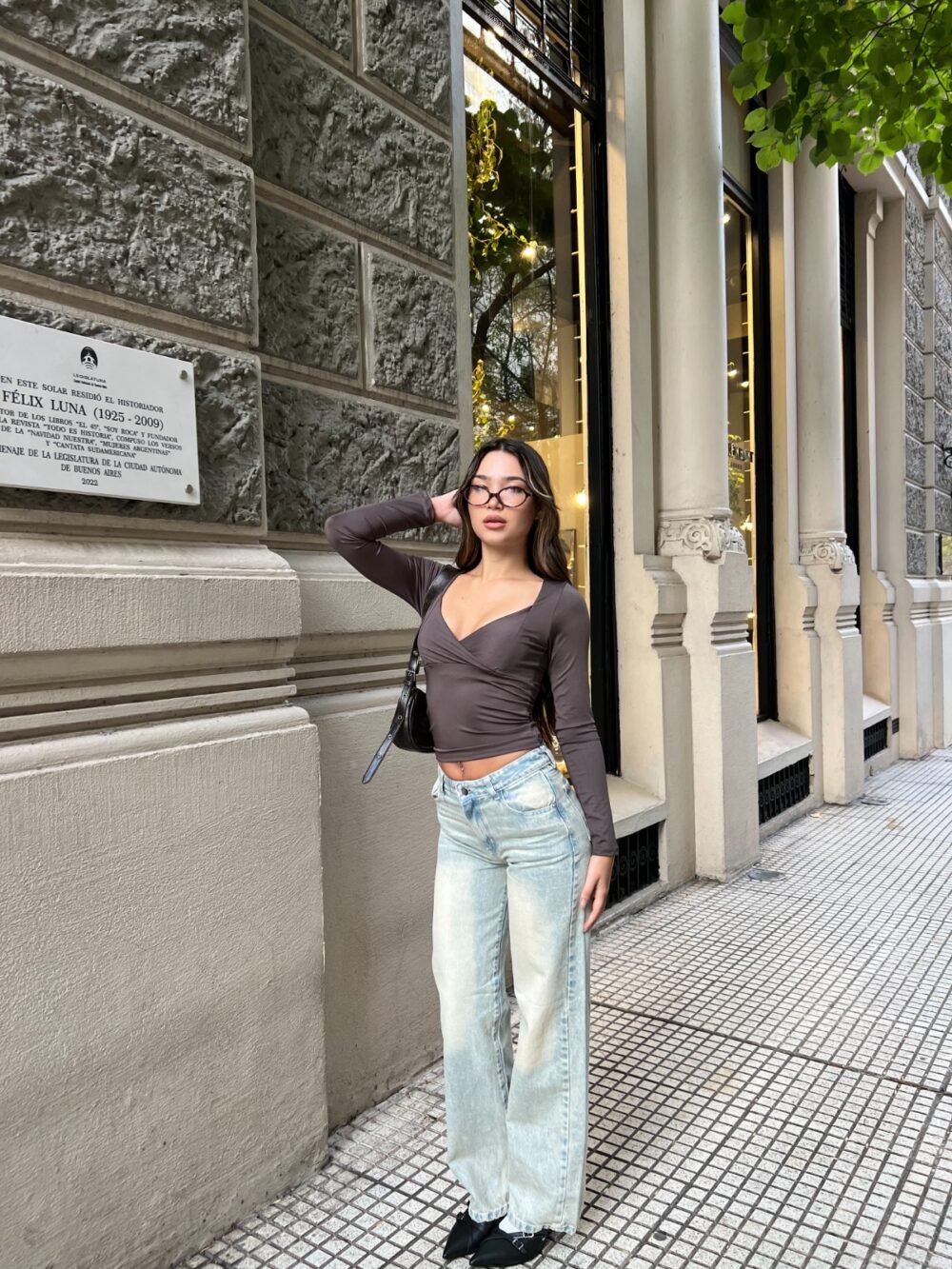 Top Merlina [MICROFIBRA] - Imagen 4