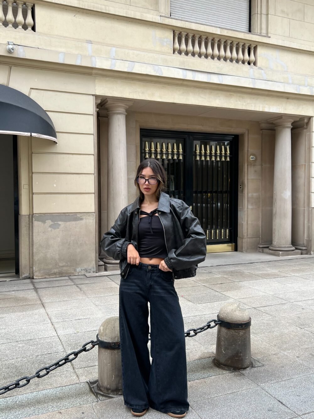 Chaqueta Analia [IMPORTADO] - Imagen 2