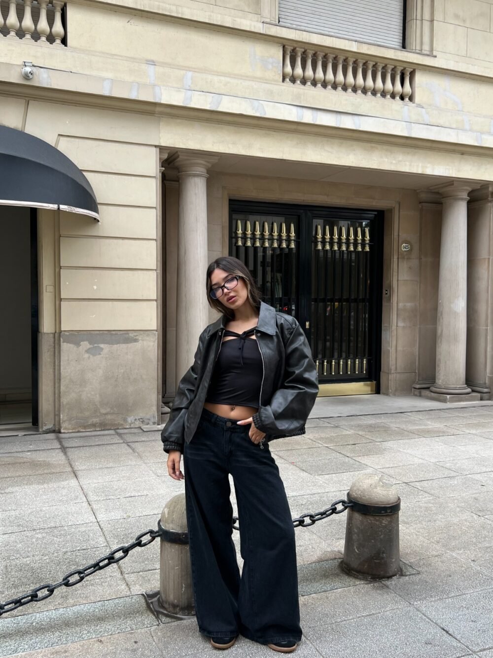 Chaqueta Analia [IMPORTADO] - Imagen 3