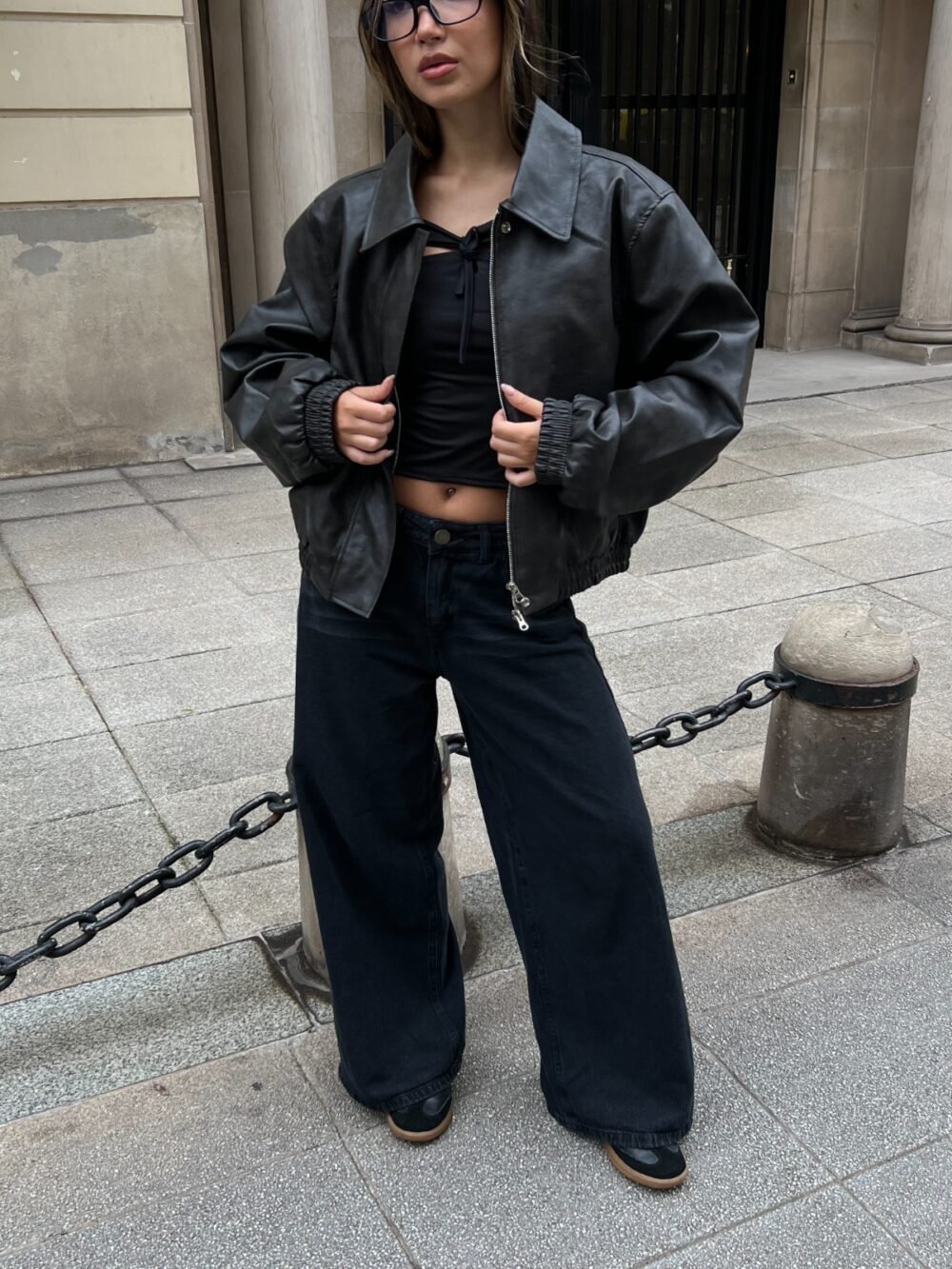 Chaqueta Analia [IMPORTADO] - Imagen 5