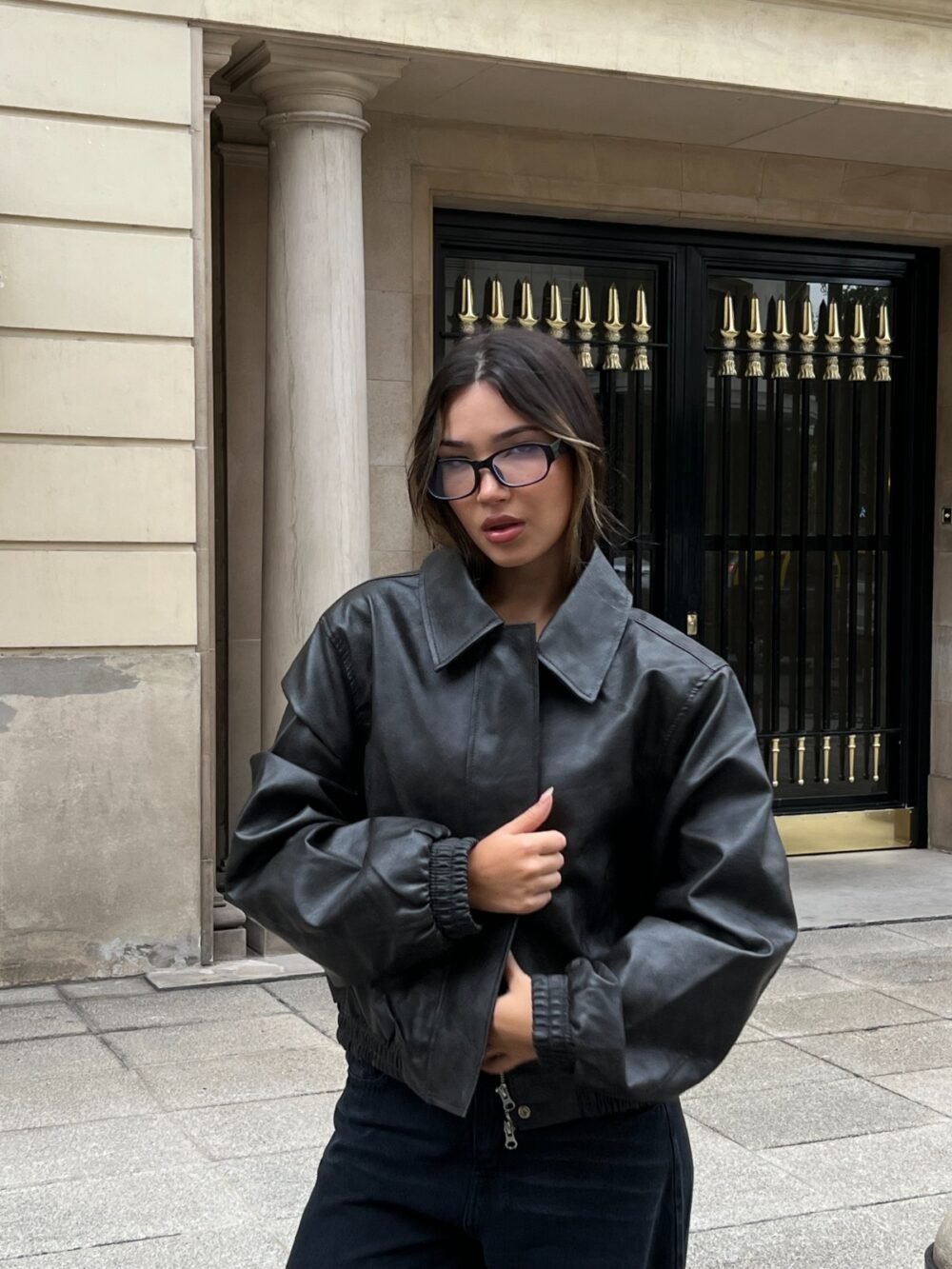 Chaqueta Analia [IMPORTADO] - Imagen 6