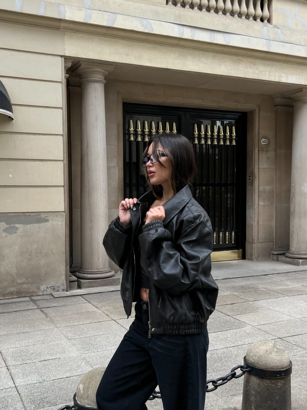 Chaqueta Analia [IMPORTADO] - Imagen 4