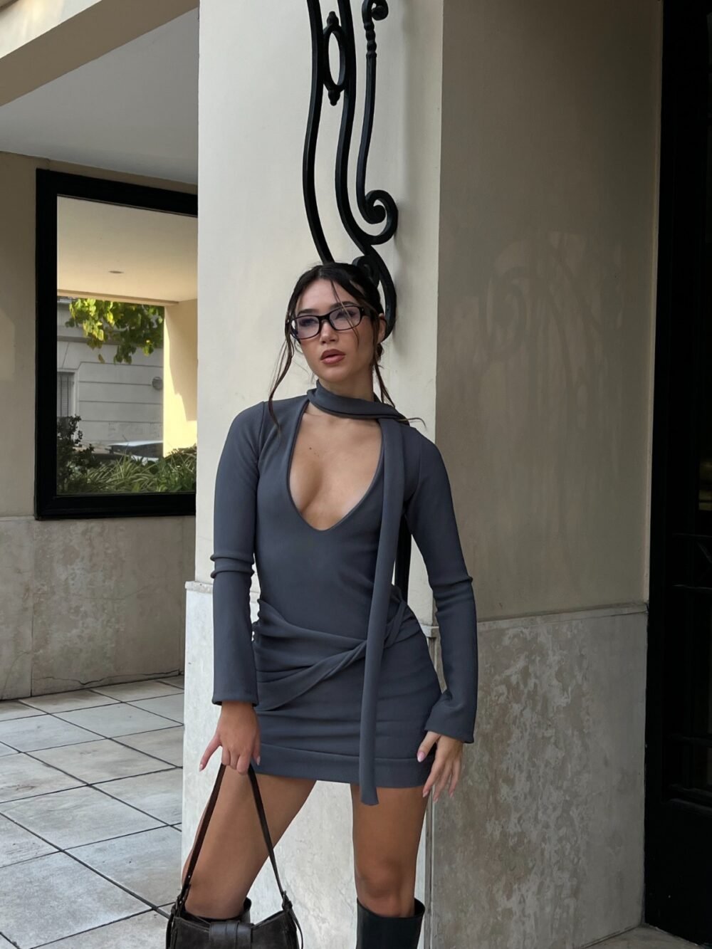 Vestido Allison [RIBB] - Imagen 3