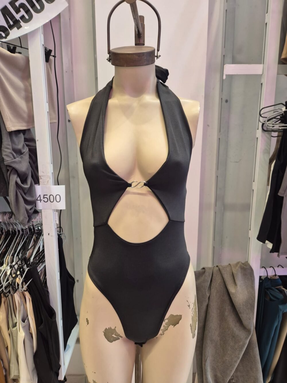 Body Saturno [MICROFIBRA] - Imagen 2
