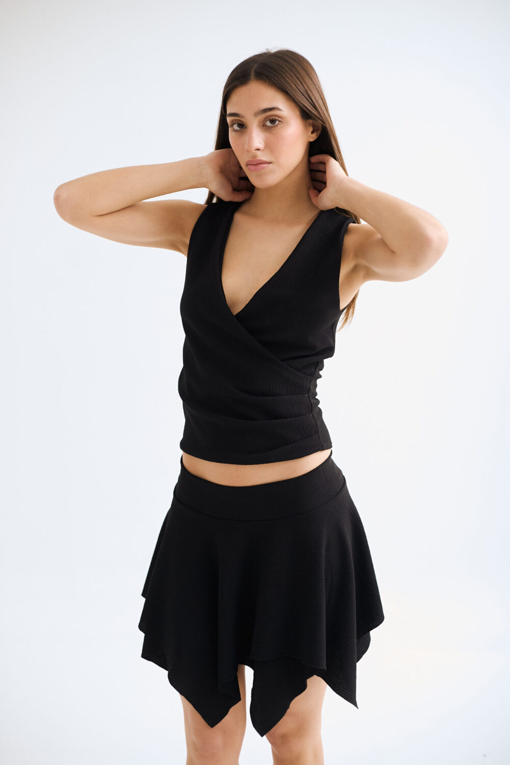 Falda Stacy [MICROFIBRA]
