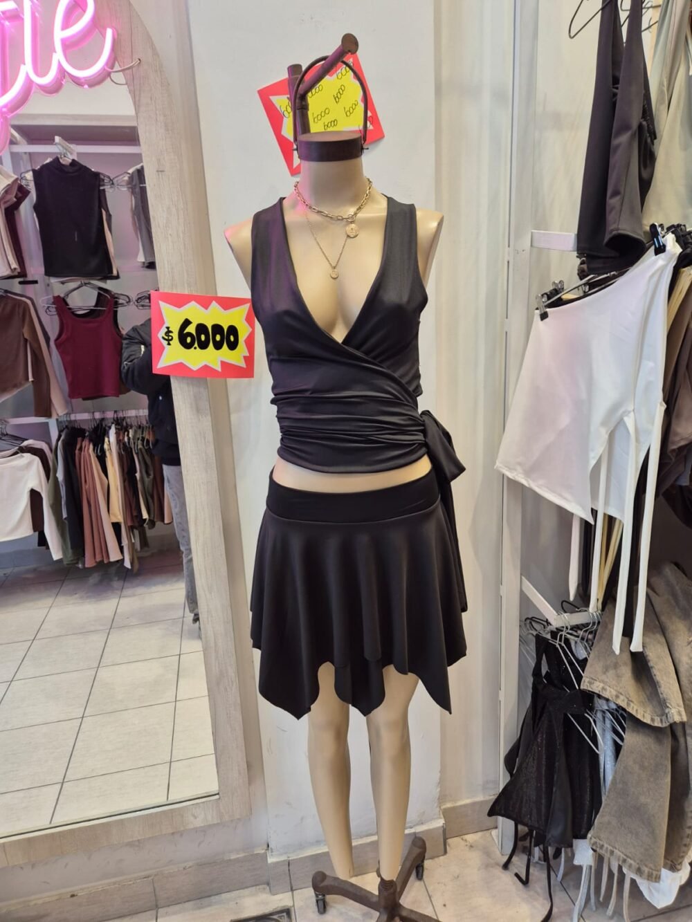 Falda Stacy [MICROFIBRA] - Imagen 3