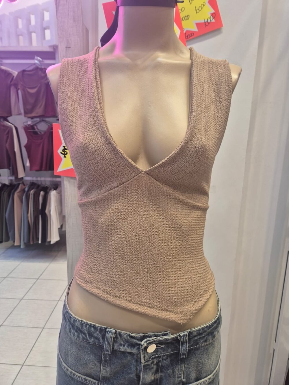 Top Lucrecia [BAMBULA] - Imagen 3