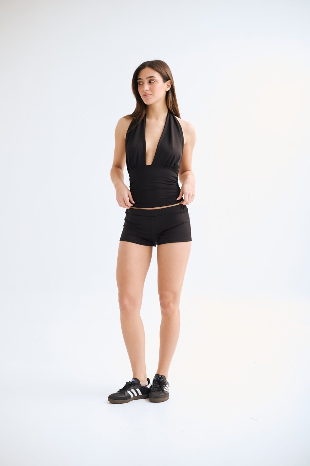 Short Lina [MICROFIBRA - Imagen 4