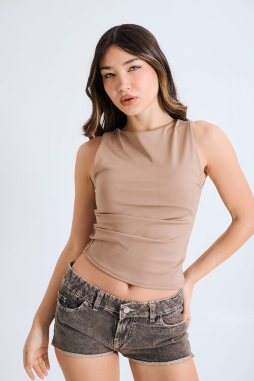Top Zara [MICROFIBRA]