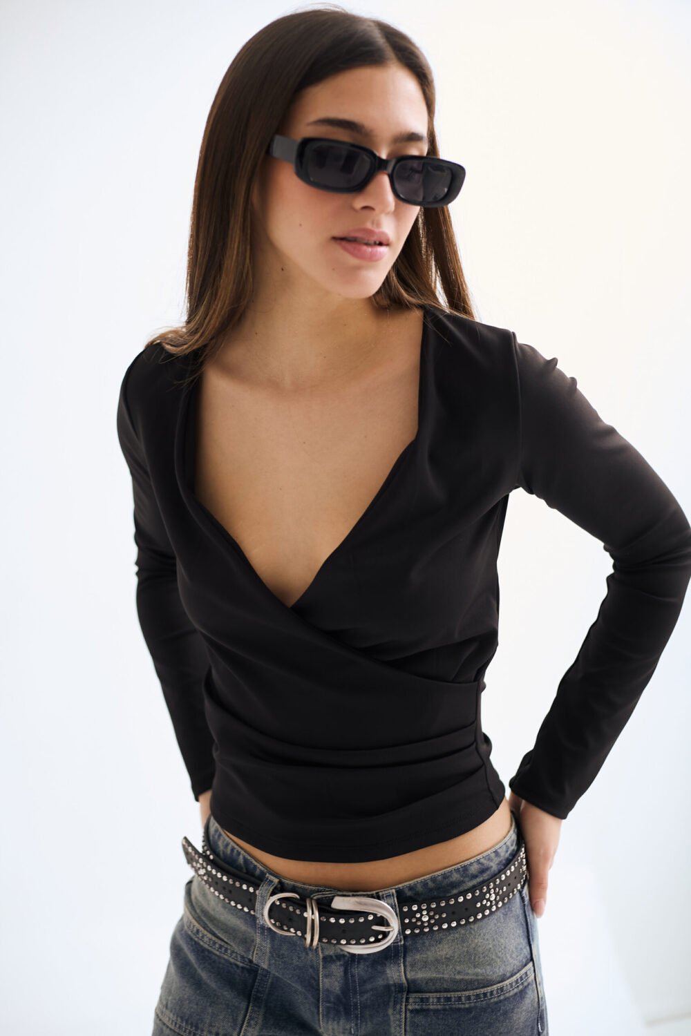 Top Fanny ML [MICROFIBRA