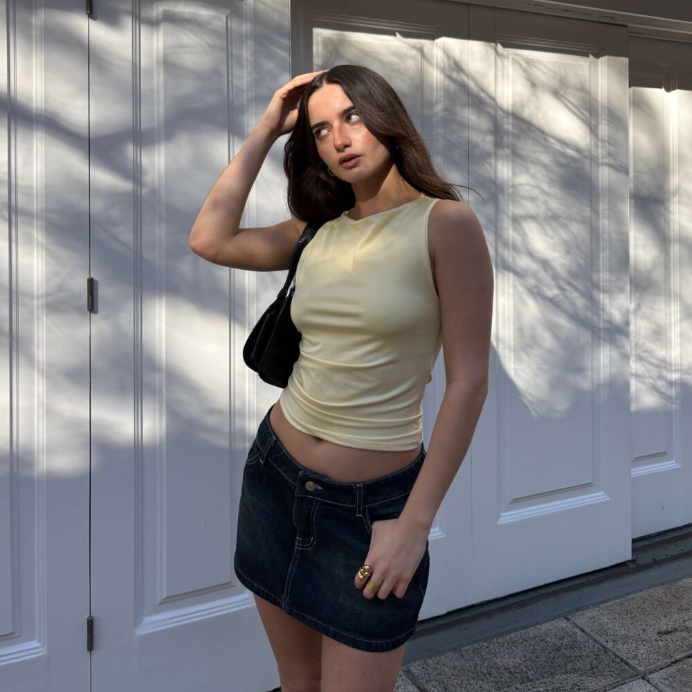Mini Carter - Azul [DENIM] - Imagen 2