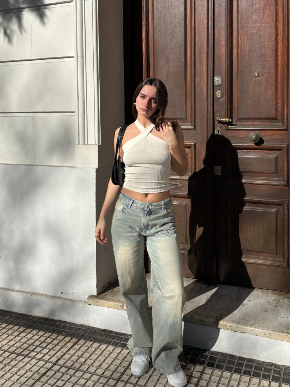Top Lucile [MORLEY PRINCESS] - Imagen 4