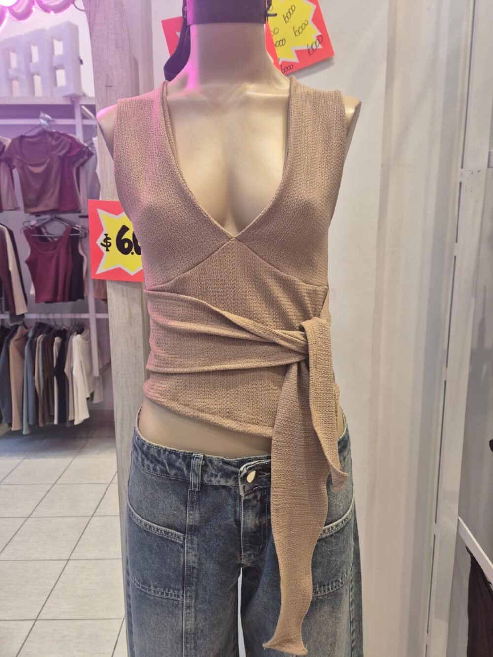 Top Lucrecia [BAMBULA] - Imagen 4