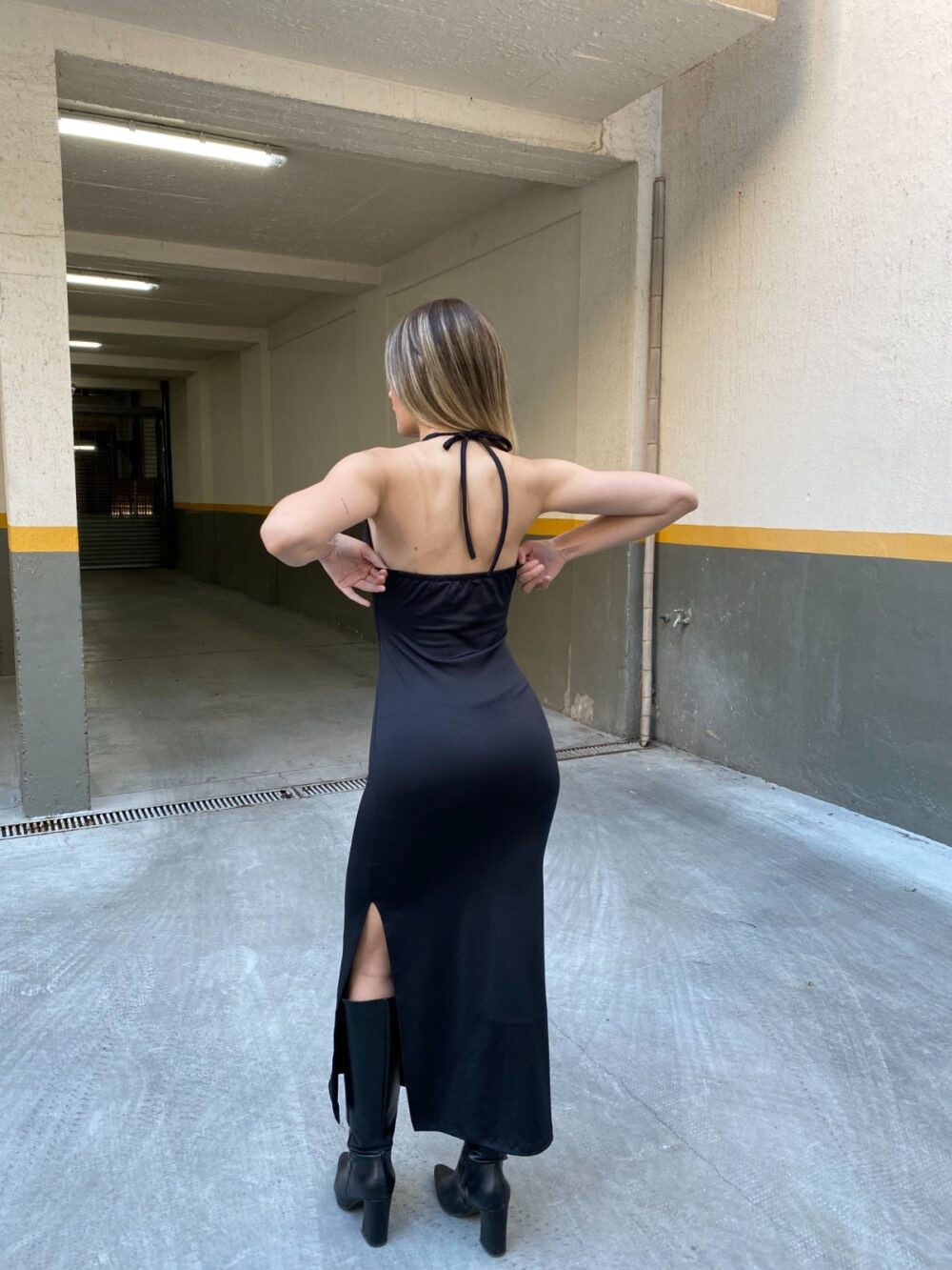 Vestido Veronica [MICROFIBRA - Imagen 3