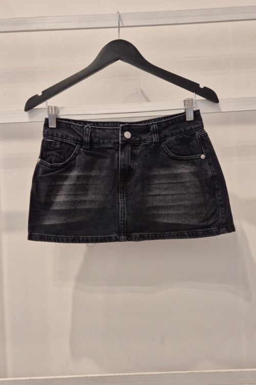 Mini Carter - Negro [DENIM