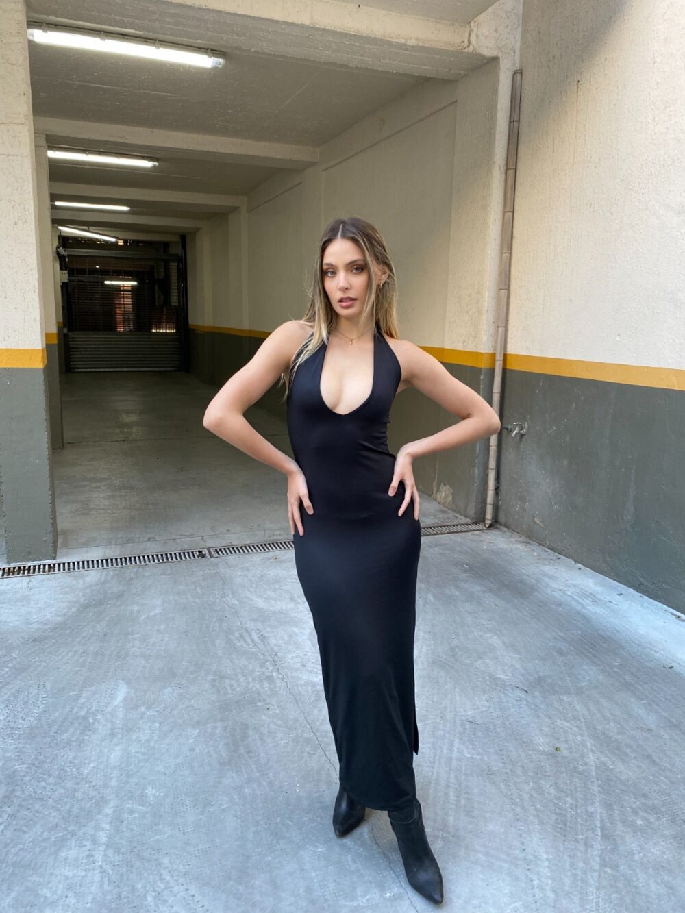 Vestido Veronica [MICROFIBRA - Imagen 2